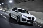 BMW X3 xDrive20d by 3D Design 2019 года